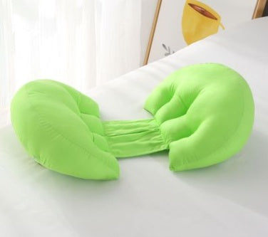 Multifunctional pregnancy pillow