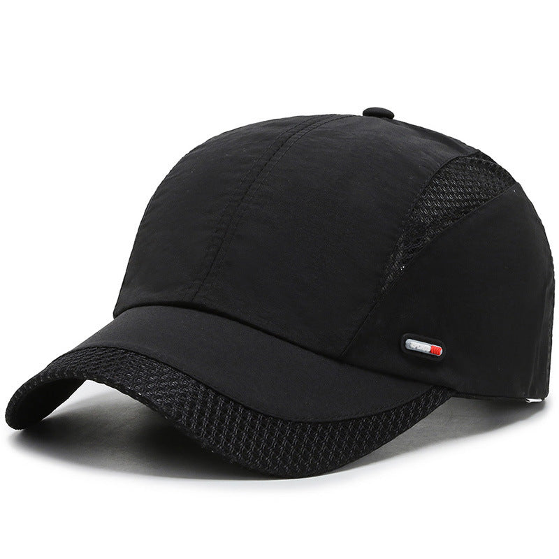 Outdoor Sports Quick-drying Mesh Baseballcap