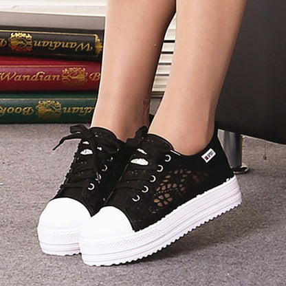 Canvas Shoes Women Xia Daddy Shoes Women