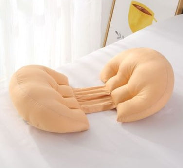 Multifunctional pregnancy pillow