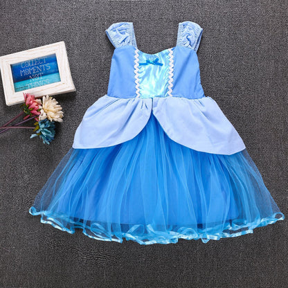 Girls' dresses