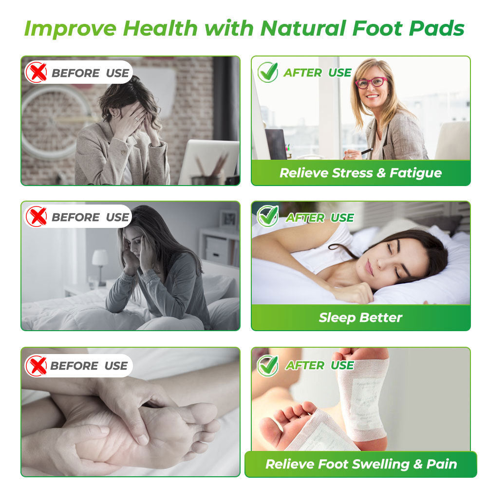 Detox Foot Patch