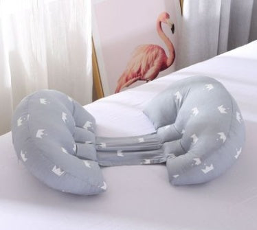 Multifunctional pregnancy pillow