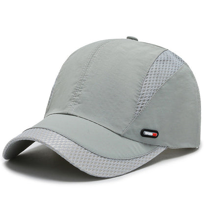 Outdoor Sports Quick-drying Mesh Baseballcap