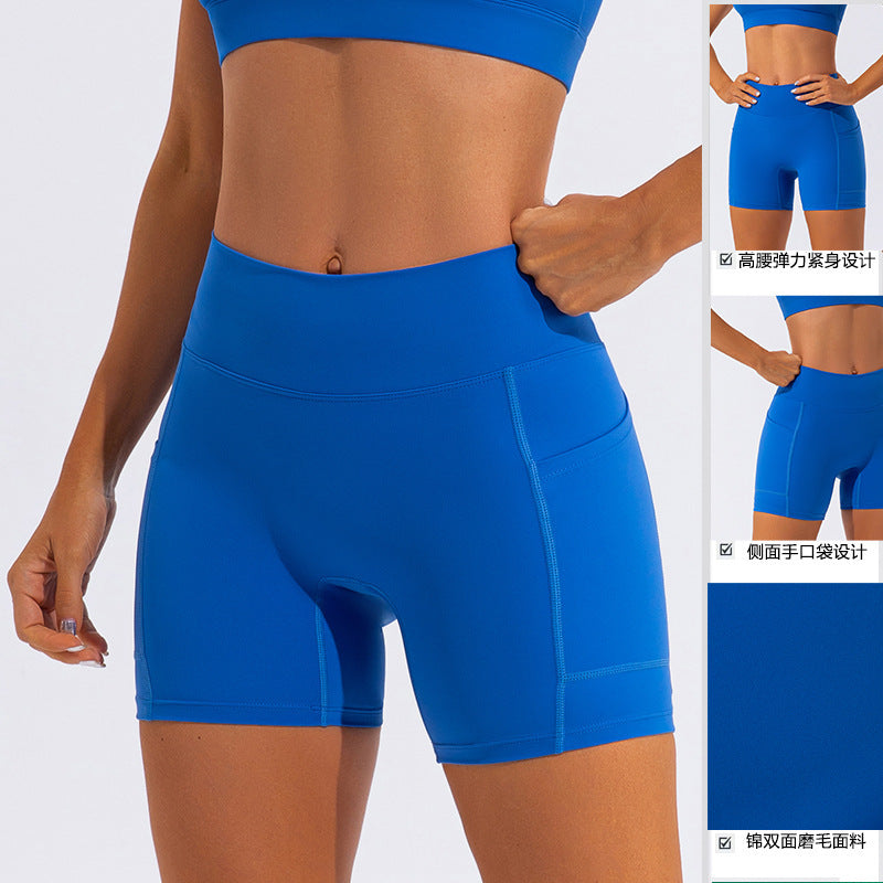 High Waist Workout Sports Pants Female