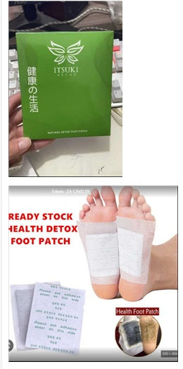 Detox Foot Patch