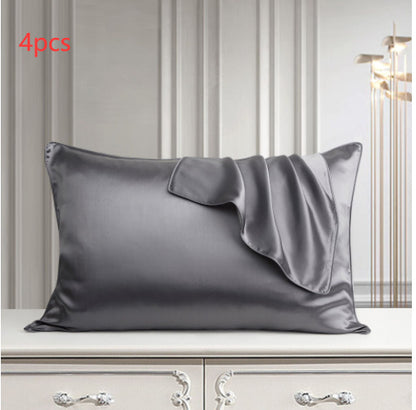 Silk Pillow Case Pure Silk Pillowcase Real Silk Pillowcase Natural Silk Pillowcase