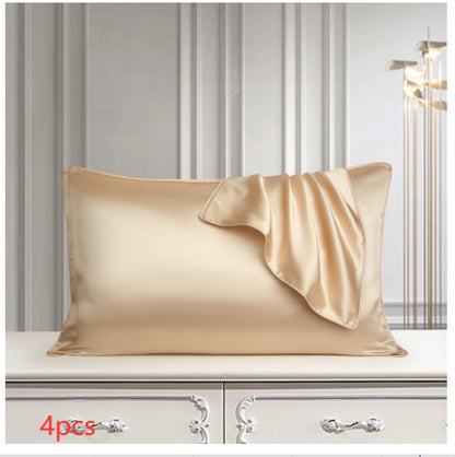 Silk Pillow Case Pure Silk Pillowcase Real Silk Pillowcase Natural Silk Pillowcase