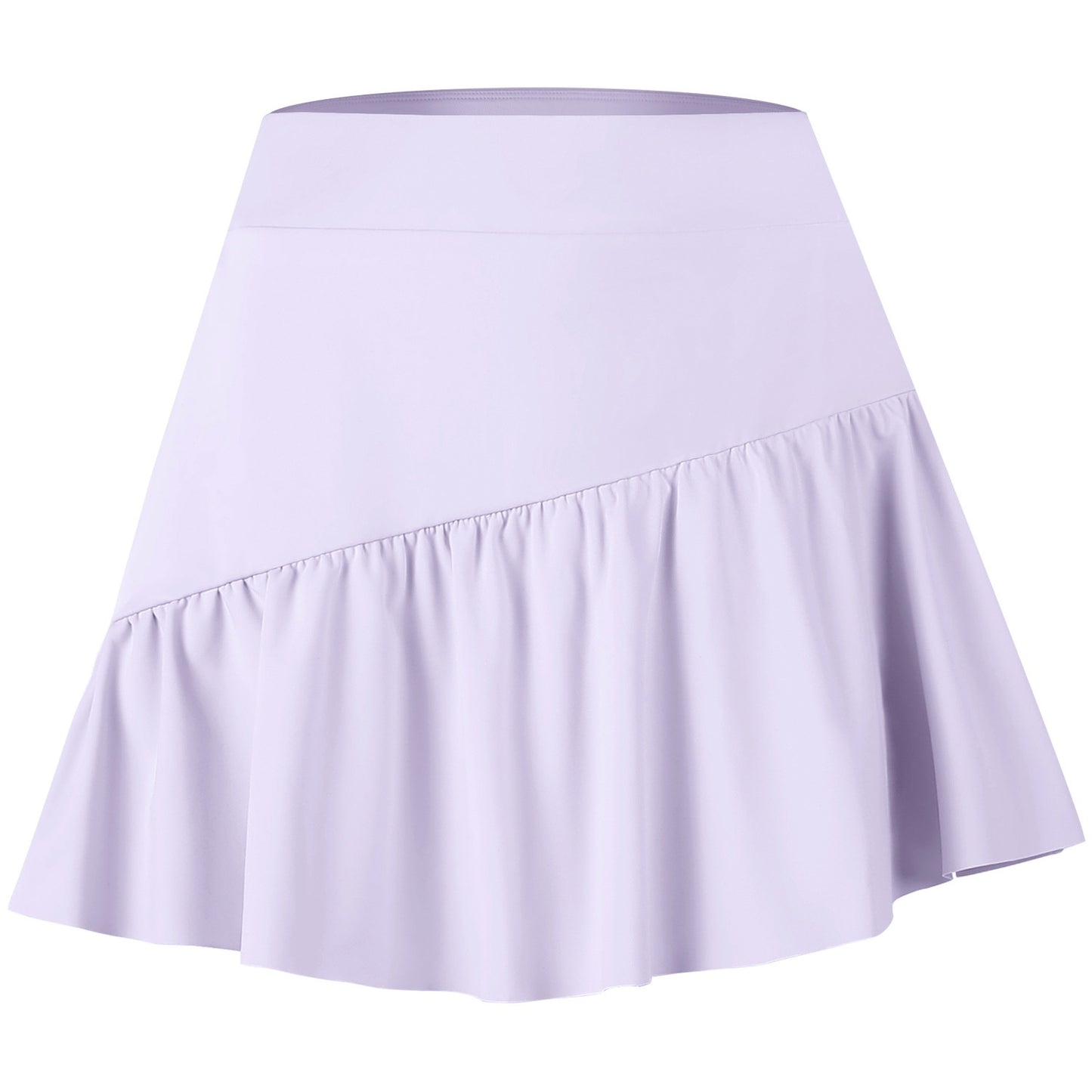 Pleated Fitness Yoga Skirts Sports Tennis Skirt